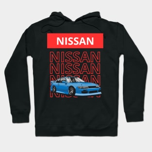 Nissan Silvia Hoodie